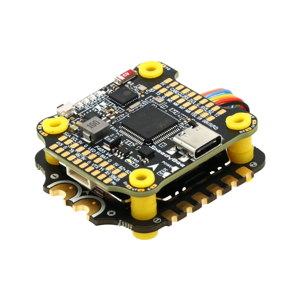 Speedybee F405 V4 Stack BLS 55 - Speedybee F405 V4 Bls 55A Stack recensione e prezzo