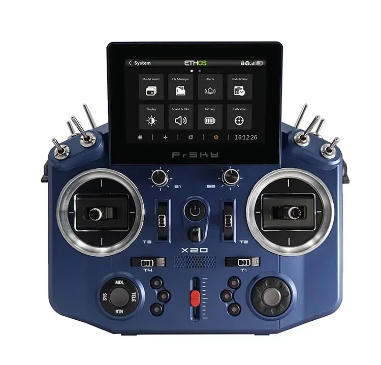 NUOVO FrSky Tandem X20/X20S Tr - Frsky Tandem X20S Transmitter recensione e prezzo