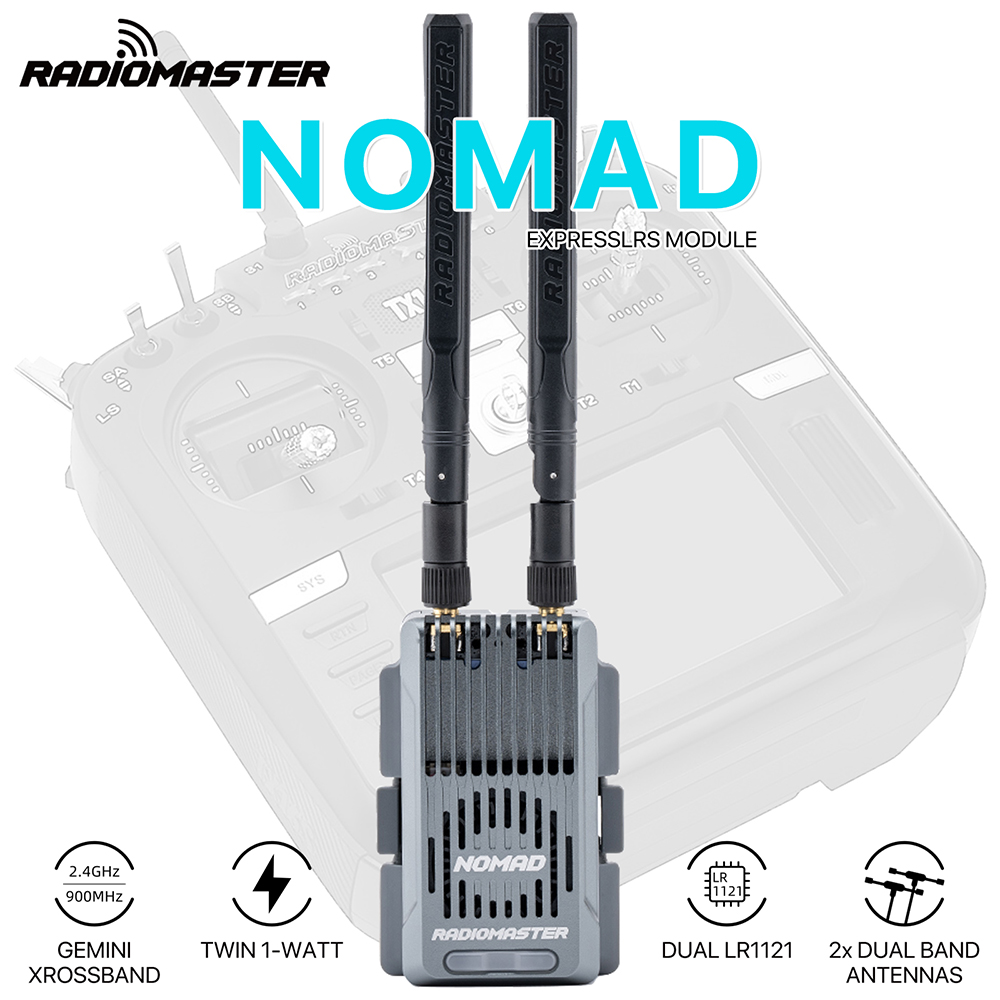 Modulo ExpressLRS Radiomaster  - Radiomaster Ranger 2.4Ghz Elrs Module recensione e prezzo