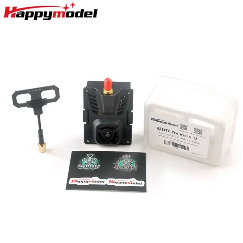 SkyDElHappyModel ES24TX Pro 10 - Happymodel Expresslrs Elrs Es24Tx Pro 1000Mw recensione e prezzo