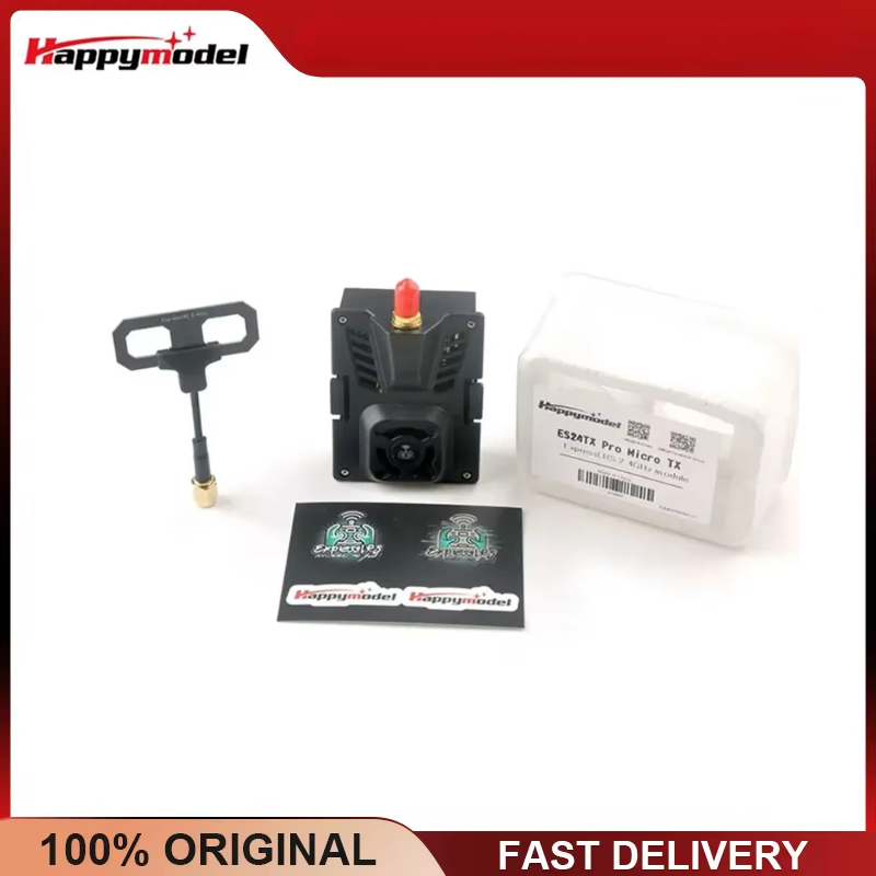 HappyModel Nuovo ES24TX Pro 10 - Happymodel Expresslrs Elrs Es24Tx Pro 1000Mw recensione e prezzo