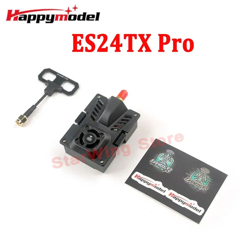 HappyModel Nuovo ES24TX Pro 10 - Happymodel Expresslrs Elrs Es24Tx Pro 1000Mw recensione e prezzo