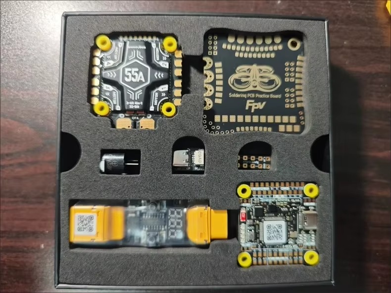 DroMa 1 pz/lotto NUOVO Speedyb - Speedybee F405 V4 Bls 55A Stack recensione e prezzo