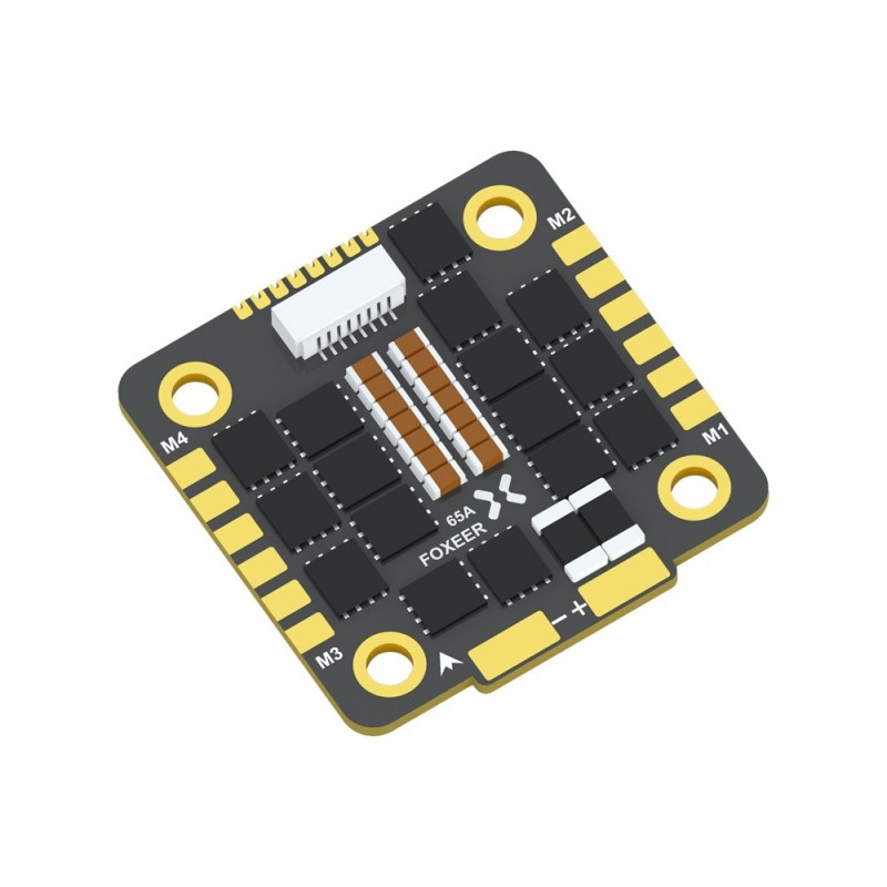 Foxeer Reaper F4 128k 65a 30x3 - Foxeer Reaper F4 128K 65A Esc recensione e prezzo