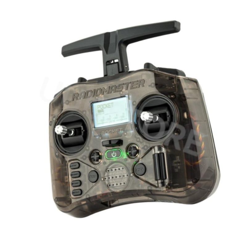 Radiomaster Pocket EdgeTX 2.4G - Radiomaster Pocket Elrs M2 recensione e prezzo