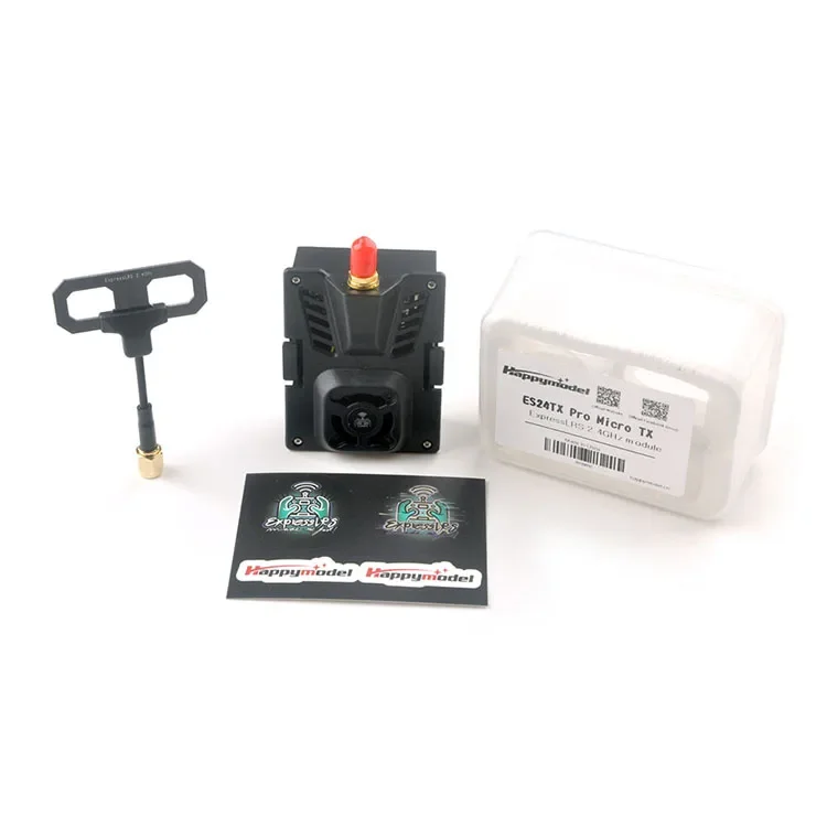 Happymodel ES24TX Pro Micro Ex - Happymodel Expresslrs Elrs Es24Tx Pro 1000Mw recensione e prezzo