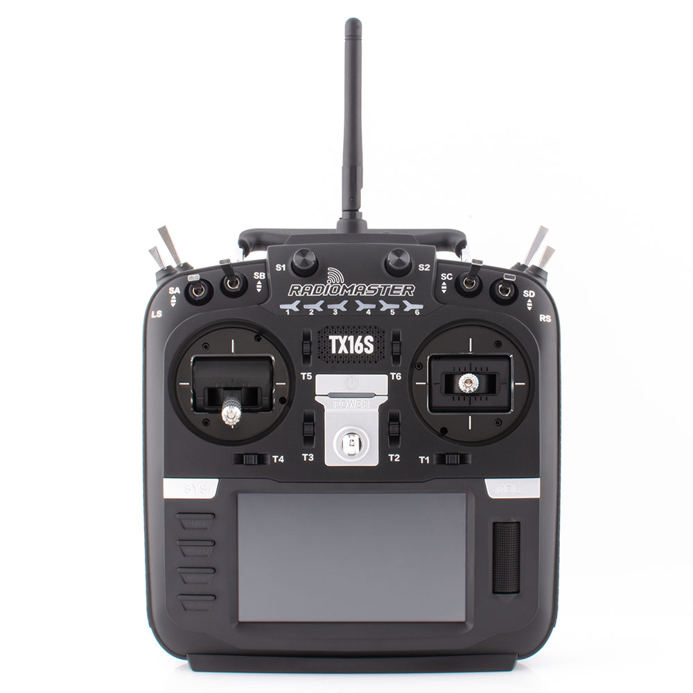 RadioMaster TX16S MKII V4.0 16 - Radiomaster Tx16S Mark Ii Elrs recensione e prezzo
