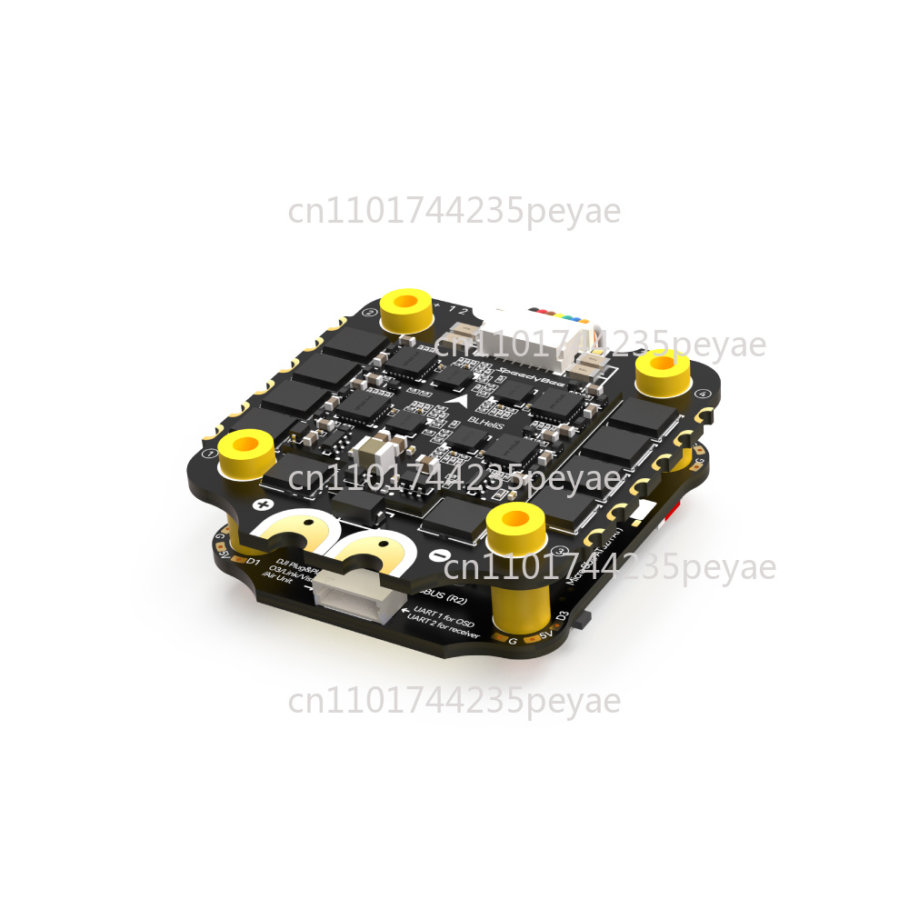 SpeedyBee F405 V4 BLS 55A 30x3 - Speedybee F405 V4 Bls 55A Stack recensione e prezzo